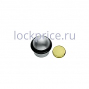Картинка Упор дверной напольный COLOMBO CD112-OL полированная латунь
